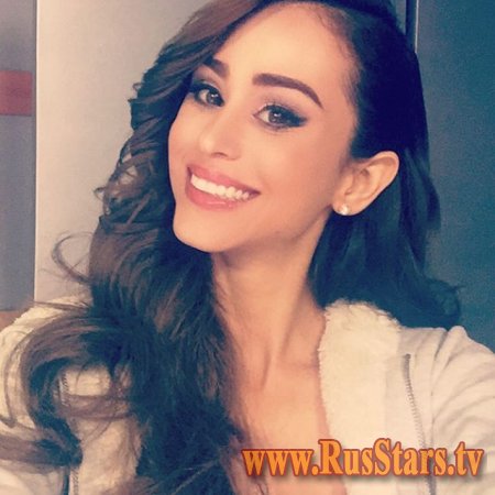   Yanet Garcia Mexican Weather Girl