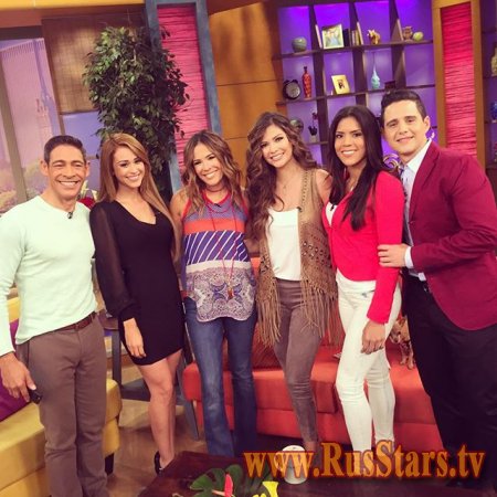 Янет Гарсия Yanet Garcia Mexican Weather Girl Янет Гарсия Yanet Garcia Mexican Weather Girl