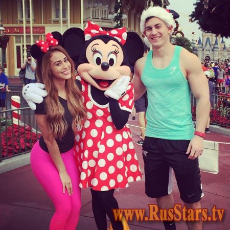 Янет Гарсия Yanet Garcia Mexican Weather Girl Янет Гарсия Yanet Garcia Mexican Weather Girl