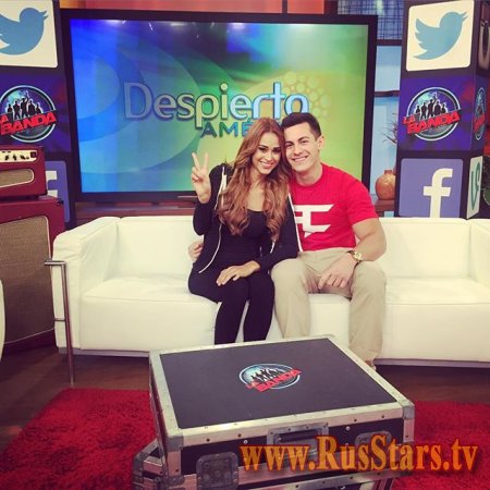 Янет Гарсия Yanet Garcia Mexican Weather Girl Янет Гарсия Yanet Garcia Mexican Weather Girl