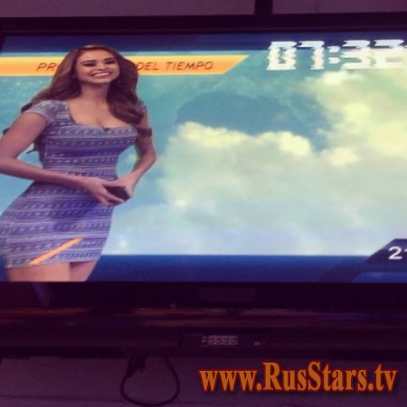 Янет Гарсия Yanet Garcia Mexican Weather Girl Янет Гарсия Yanet Garcia Mexican Weather Girl