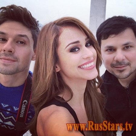   Yanet Garcia Mexican Weather Girl