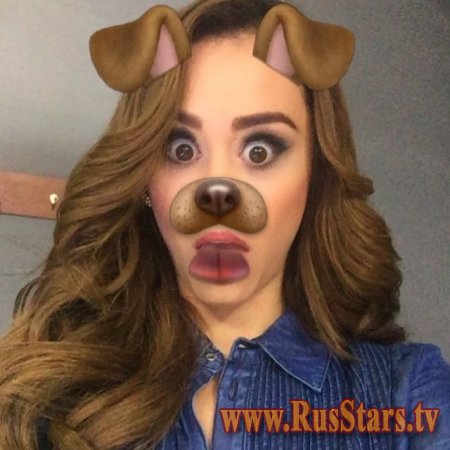   Yanet Garcia Mexican Weather Girl