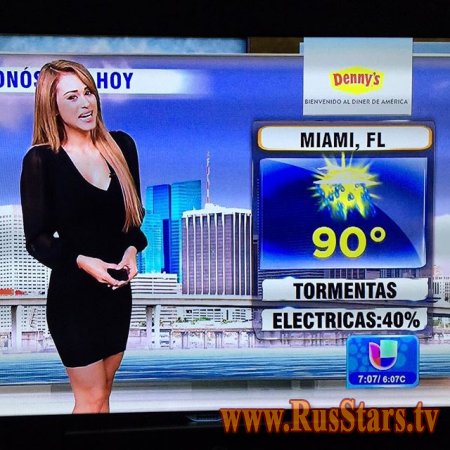 Янет Гарсия Yanet Garcia Mexican Weather Girl Янет Гарсия Yanet Garcia Mexican Weather Girl